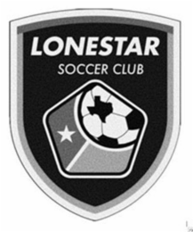 LONESTAR SOCCER CLUB logo