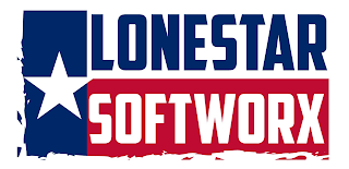 LONESTAR SOFTWORX logo