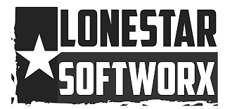LONESTAR SOFTWORX logo