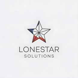LONESTAR SOLUTIONS logo