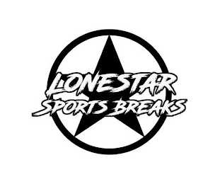 LONESTAR SPORTS BREAKS logo