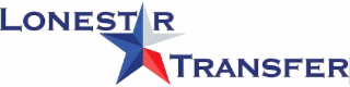 LONESTAR TRANSFER logo