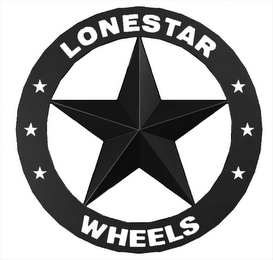 LONESTAR WHEELS logo