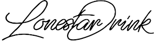 LONESTARDRINK logo