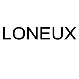 LONEUX logo