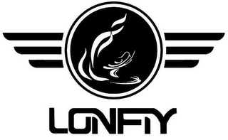 LONFLY logo