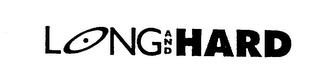LONG AND HARD logo