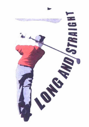 LONG AND STRAIGHT logo