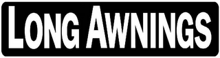 LONG AWNINGS logo
