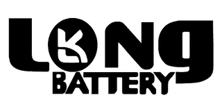 LONG BATTERY logo