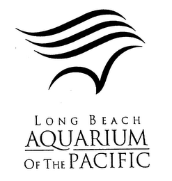 LONG BEACH AQUARIUM OF THE PACIFIC logo