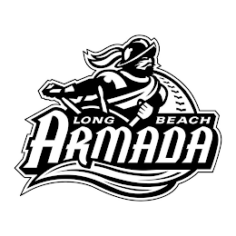 LONG BEACH ARMADA logo