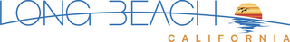 LONG BEACH CALIFORNIA logo