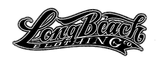 LONG BEACH CLOTHING CO. logo
