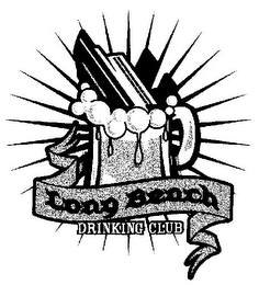 LONG BEACH DRINKING CLUB logo