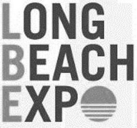 LONG BEACH EXPO logo
