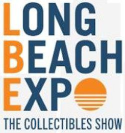 LONG BEACH EXPO THE COLLECTIBLES SHOW logo