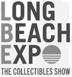 LONG BEACH EXPO THE COLLECTIBLES SHOW logo
