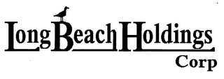 LONG BEACH HOLDINGS CORP logo