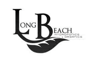 LONG BEACH HYDROPONICS & ORGANICS logo