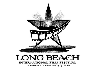 LONG BEACH INTERNATIONAL FILM FESTIVAL A CELEBRATION OF FILM IN THE CITY BY THE SEA logo