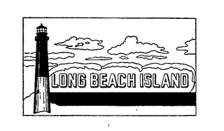 LONG BEACH ISLAND logo