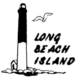 LONG BEACH ISLAND logo