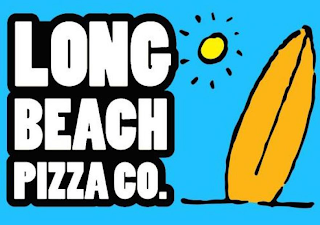 LONG BEACH PIZZA CO. logo