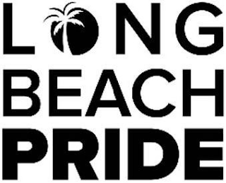 LONG BEACH PRIDE logo