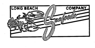 LONG BEACH SEAFOODS COMPANY logo