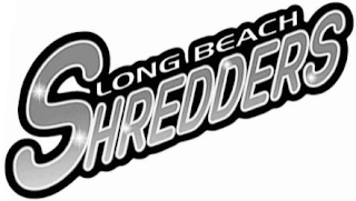 LONG BEACH SHREDDERS logo
