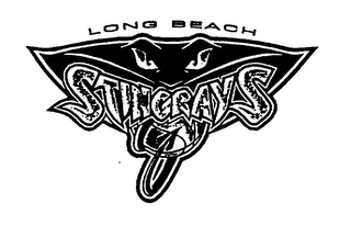 LONG BEACH STINGRAYS logo
