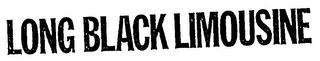 LONG BLACK LIMOUSINE logo