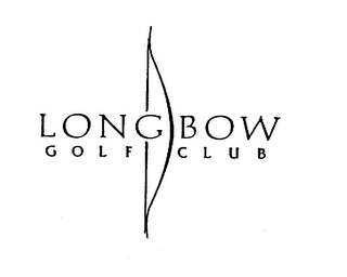 LONG BOW GOLF CLUB logo
