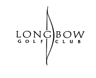 LONG BOW GOLF CLUB logo