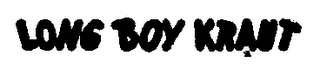 LONG BOY KRAUT logo