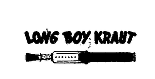 LONG BOY KRAUT logo