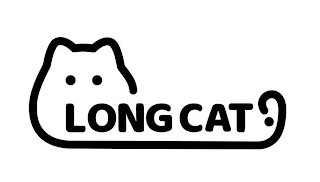 LONG CAT logo