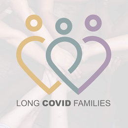 LONG COVID FAMILIES logo