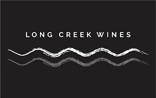 LONG CREEK WINES logo