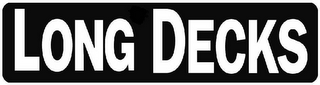 LONG DECKS logo