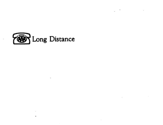 LONG DISTANCE logo