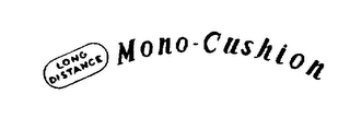 LONG DISTANCE MONO-CUSHION logo