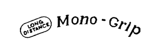LONG DISTANCE MONO-GRIP logo