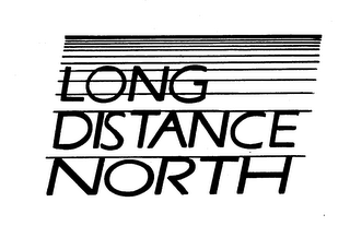 LONG DISTANCE NORTH logo
