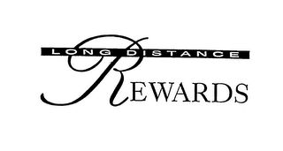 LONG DISTANCE REWARDS logo