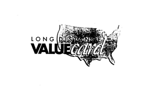 LONG DISTANCE VALUECARD logo
