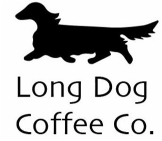 LONG DOG COFFEE CO. LD COFFEE logo