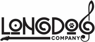 LONG DOG COMPANY logo