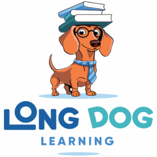 LONG DOG LEARNING logo
